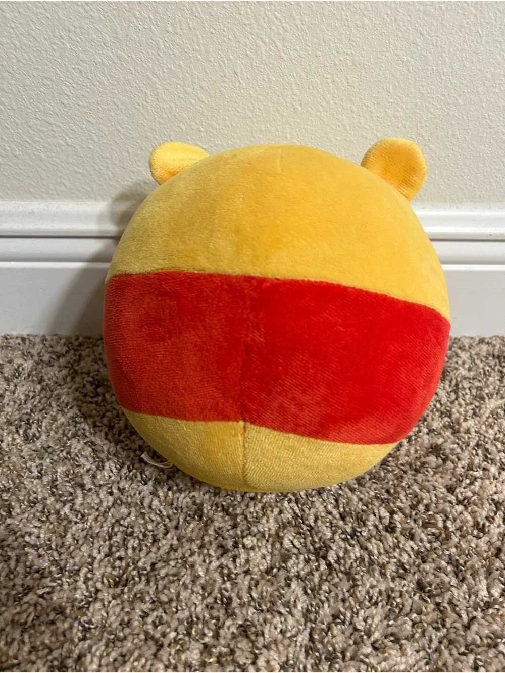 Ty round winnie